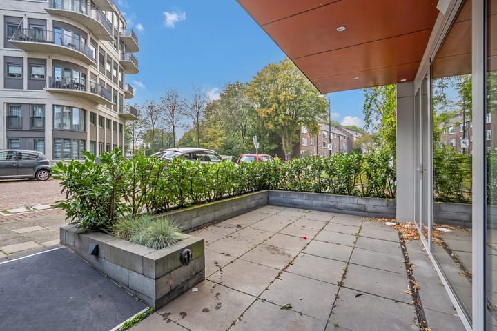 Appartement te koop: Koopmansstraat 1F105, Rijswijk (Zh)