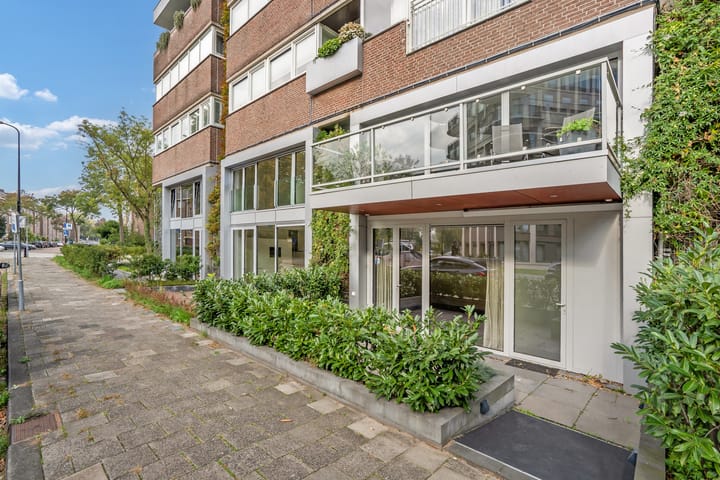 Appartement te koop: Koopmansstraat 1F105, Rijswijk (Zh)