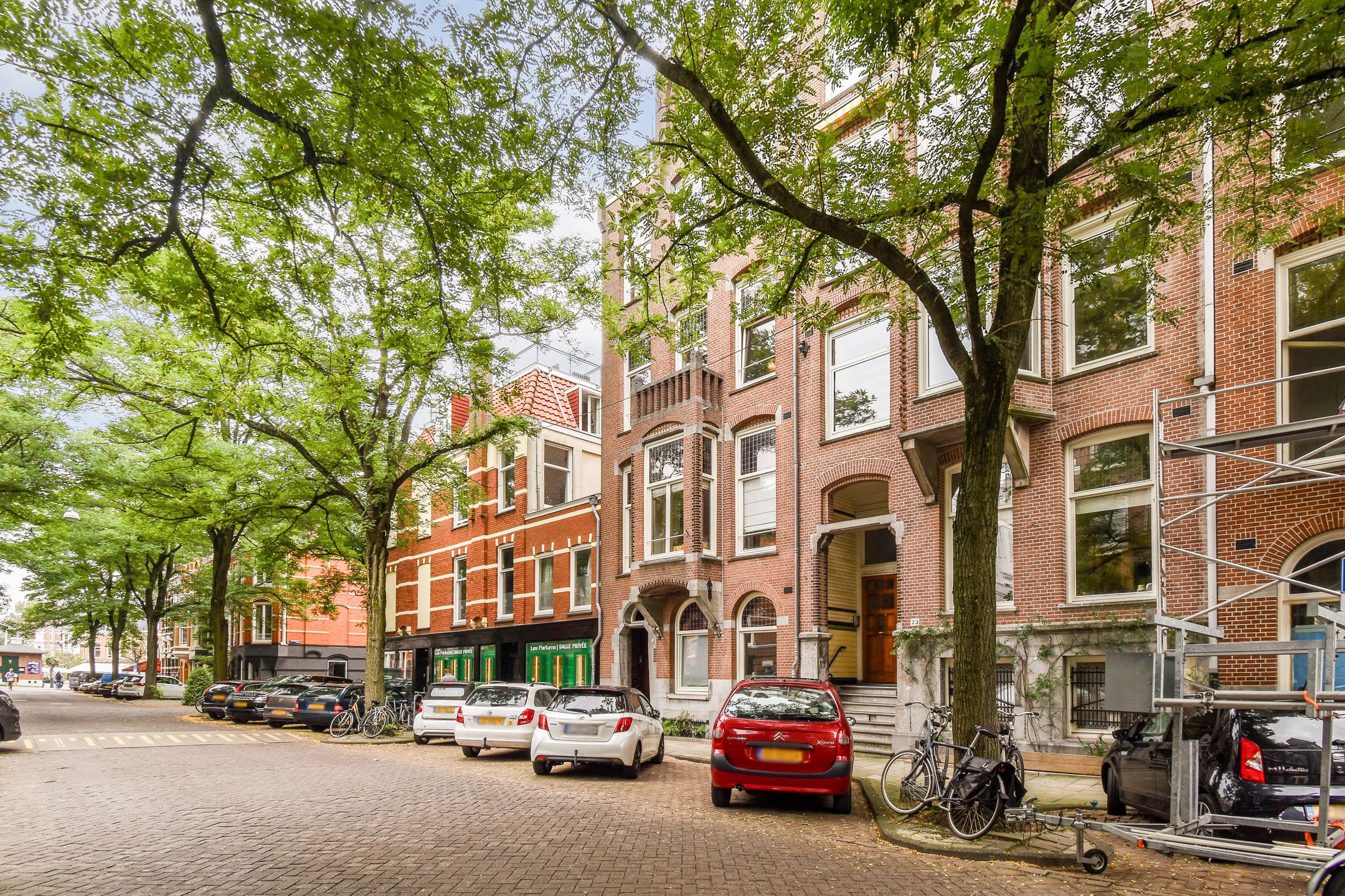 Jacob Obrechtstraat 21 3