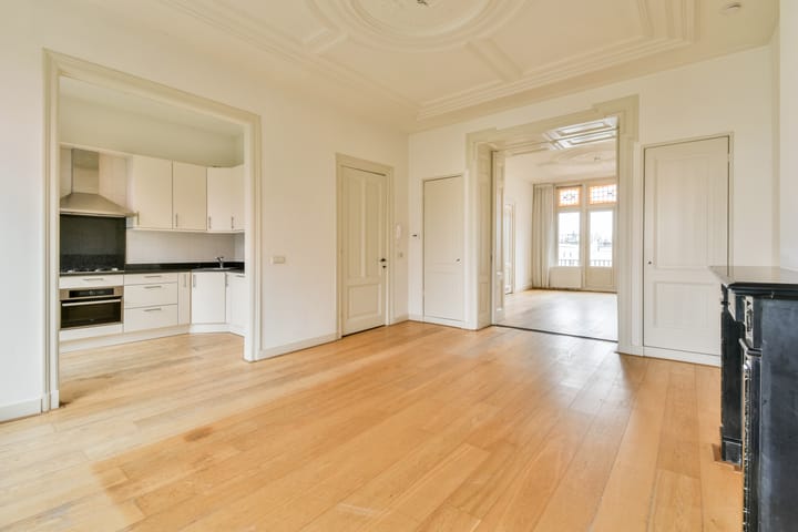 Foto 4 van Jacob Obrechtstraat 21-3