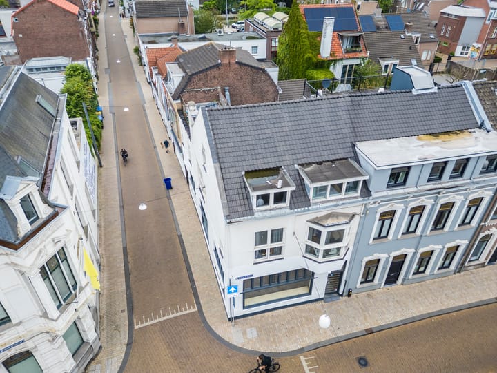 Willem II-straat 43, Tilburg
