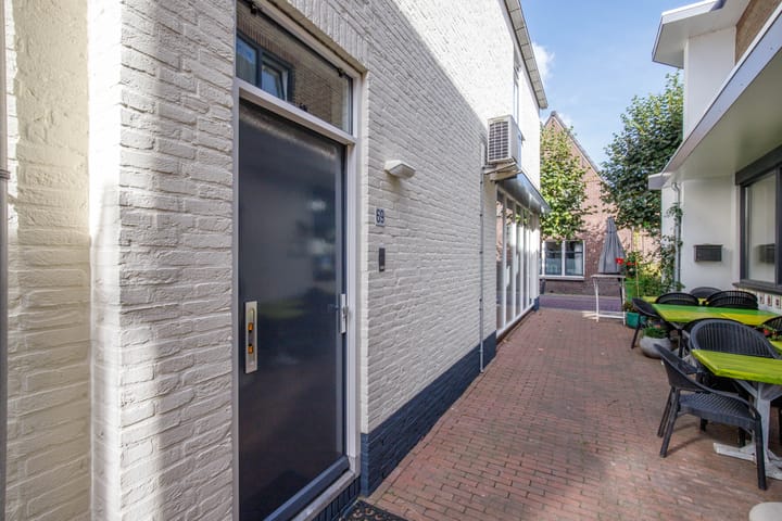 Dorpsstraat 71 A, Zevenhuizen (ZH)