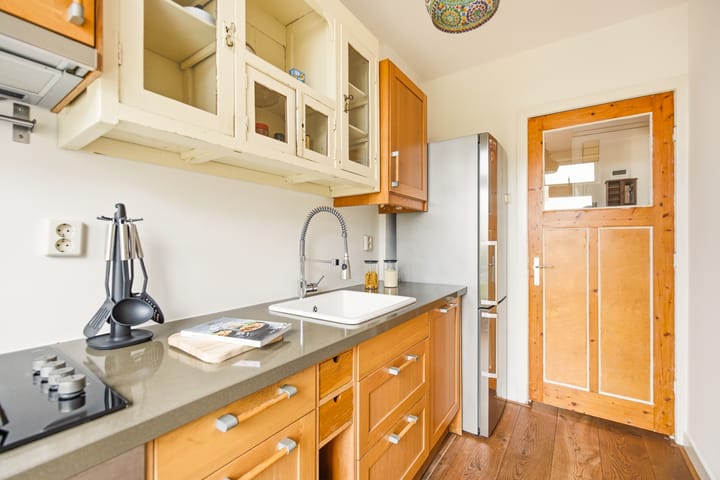 Appartement te koop: Woestduinstraat 71-2, Amsterdam