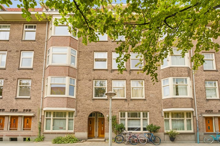 Appartement te koop: Woestduinstraat 71-2, Amsterdam
