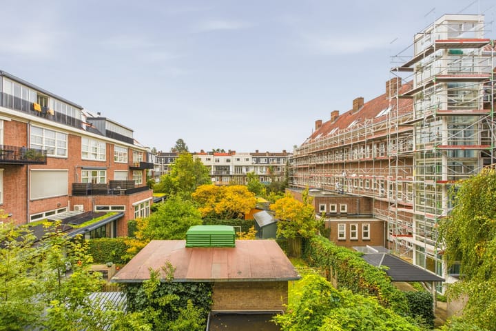 Appartement te koop: Woestduinstraat 71-2, Amsterdam
