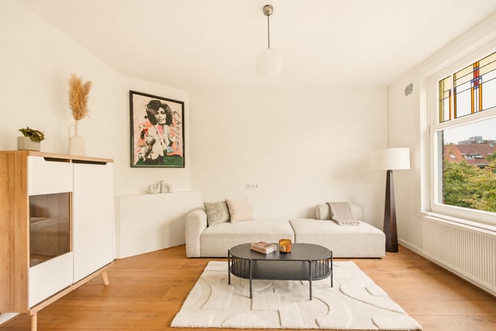 Appartement te koop: Woestduinstraat 71-2, Amsterdam