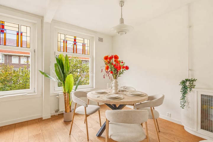 Appartement te koop: Woestduinstraat 71-2, Amsterdam