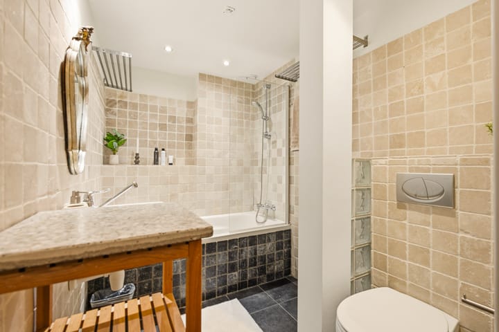 Appartement te koop: Woestduinstraat 71-2, Amsterdam
