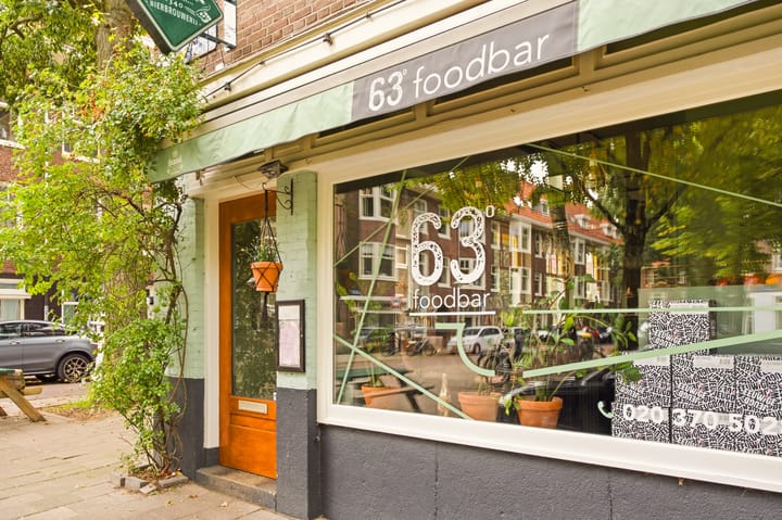Appartement te koop: Woestduinstraat 71-2, Amsterdam