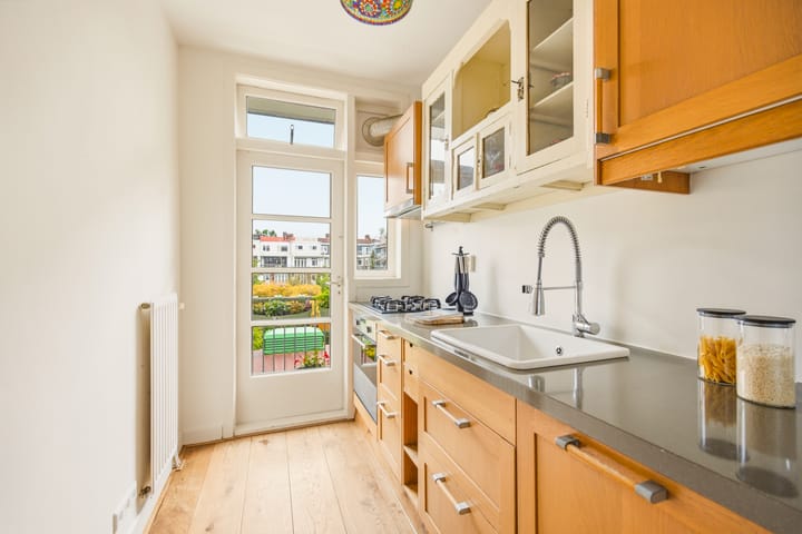Appartement te koop: Woestduinstraat 71-2, Amsterdam