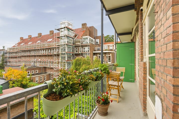 Appartement te koop: Woestduinstraat 71-2, Amsterdam