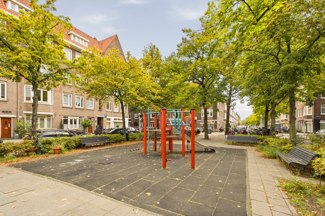 Foto 26 van Woestduinstraat 71-2