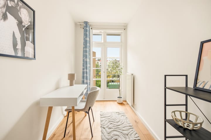 Appartement te koop: Woestduinstraat 71-2, Amsterdam