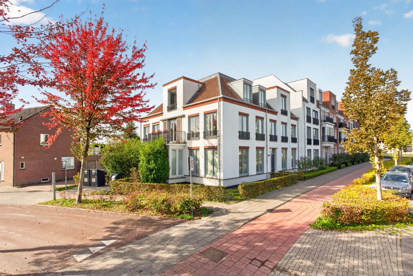 Foto 1 van Nassaustraat 4-B