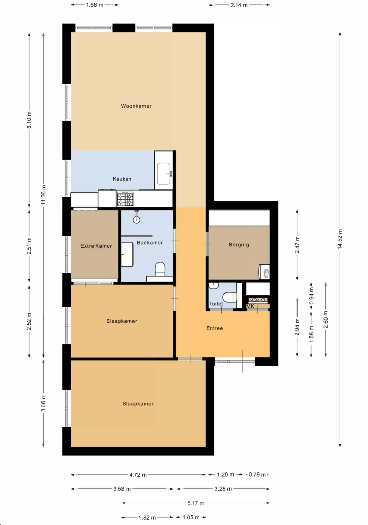 Foto 48 van Nassaustraat 4-B