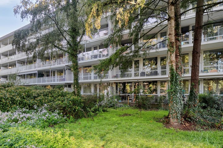 Appartement te koop: Prinses Marijkelaan 25-1, Zeist