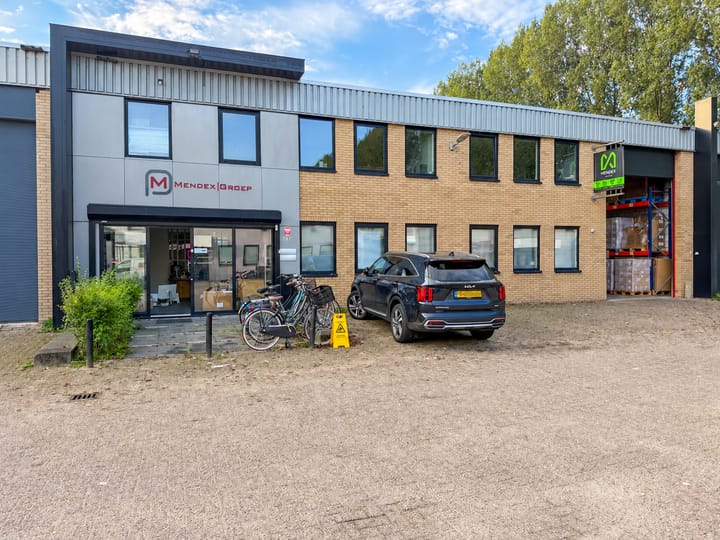 Flevolaan 19-b, Weesp