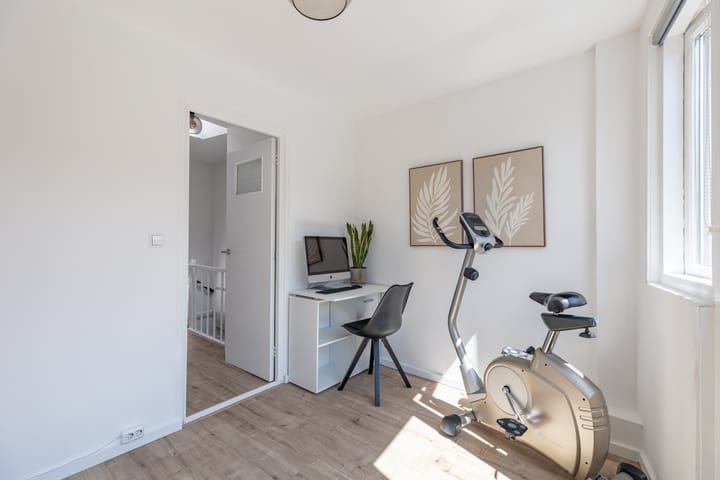 Tussenwoning te koop: Clarissenbuurt 41, Alkmaar
