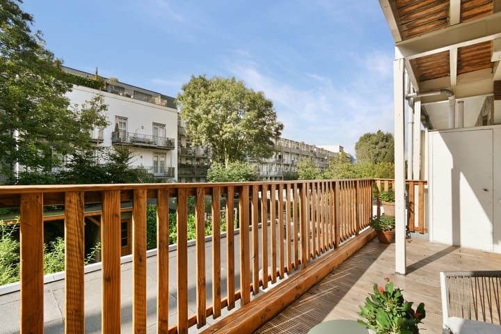 Appartement te koop: Bestevâerstraat 147-1, Amsterdam