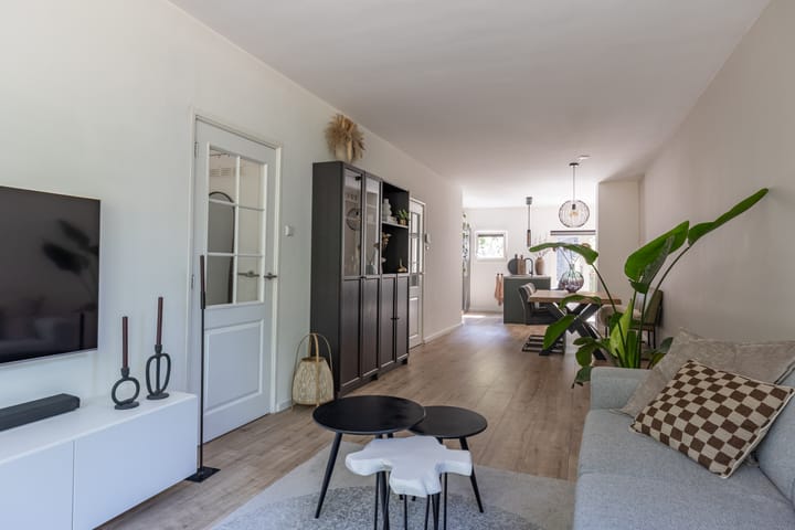 Tussenwoning te koop: Clarissenbuurt 41, Alkmaar