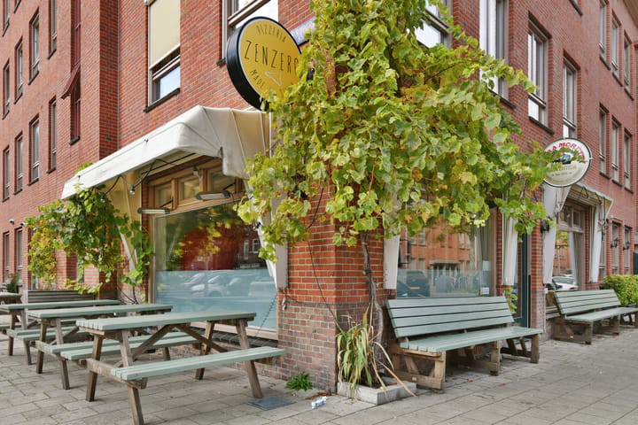 Appartement te koop: Bestevâerstraat 147-1, Amsterdam