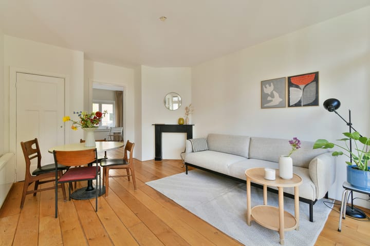 Appartement te koop: Bestevâerstraat 147-1, Amsterdam
