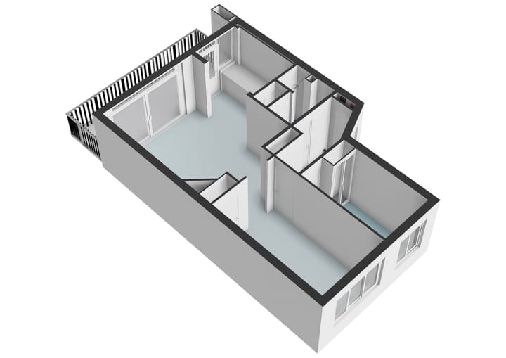 Appartement te koop: Bestevâerstraat 147-1, Amsterdam