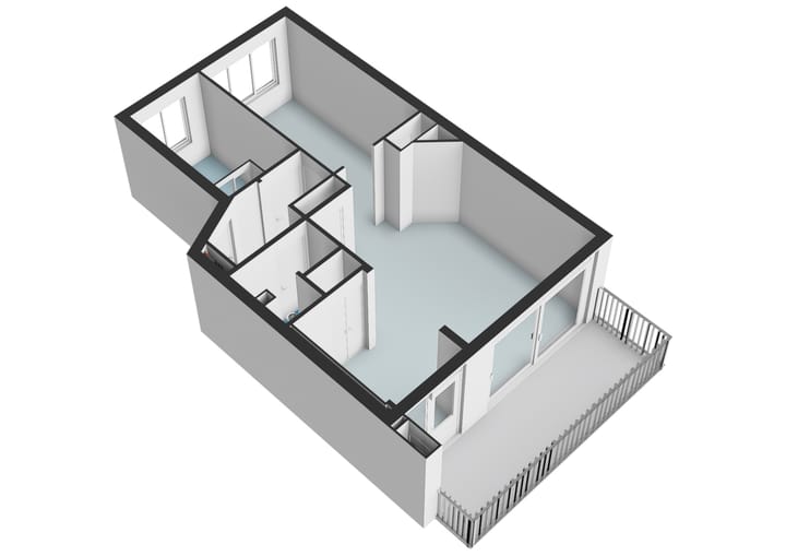 Appartement te koop: Bestevâerstraat 147-1, Amsterdam