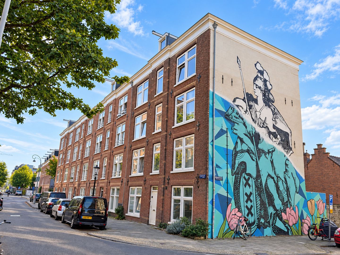 Bekijk foto 3 van Tolstraat 136-HL