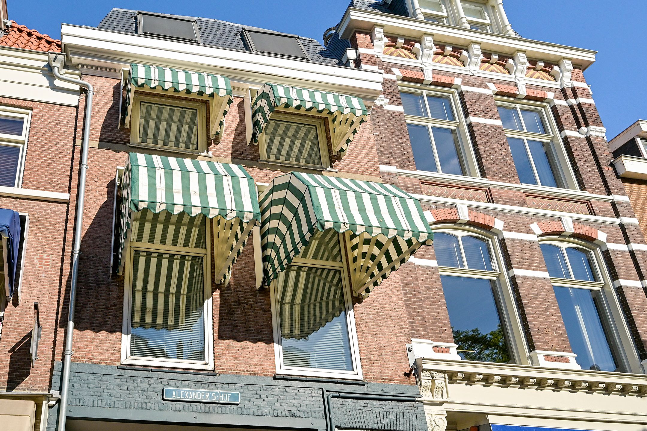 Bankastraat 5 