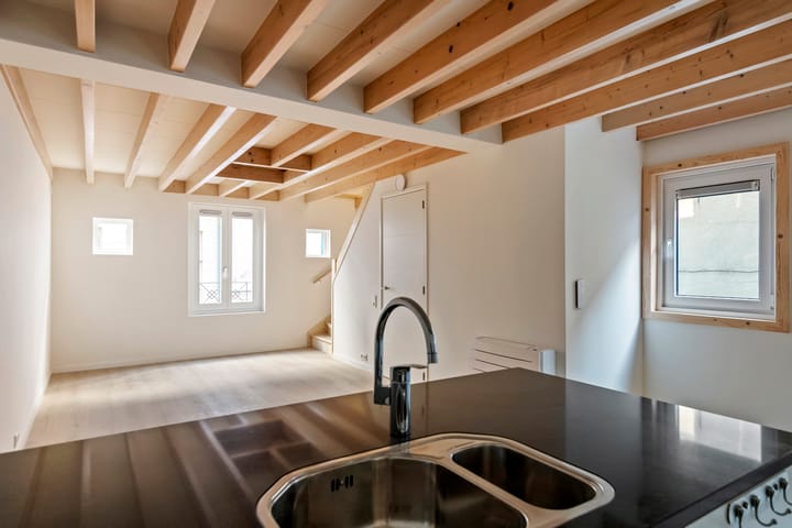 Appartement te huur: Korte Nieuwsteeg 16, Tiel