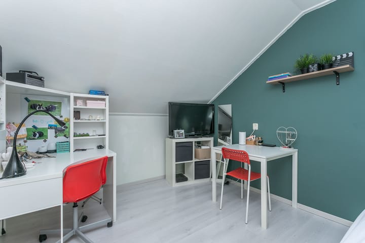 Tussenwoning te koop: Broensdel 14, Merkelbeek