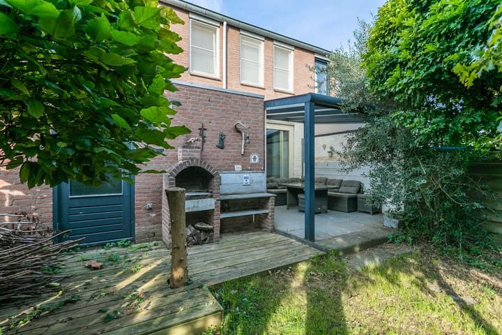 Tussenwoning te koop: Broensdel 14, Merkelbeek