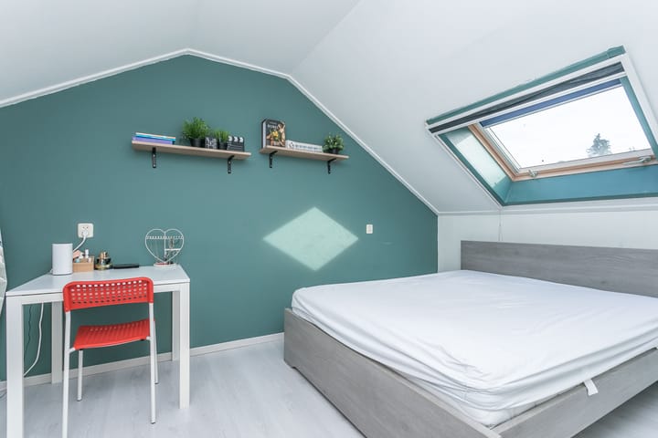 Tussenwoning te koop: Broensdel 14, Merkelbeek