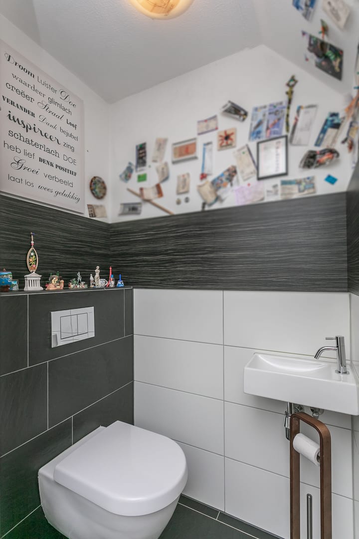 Tussenwoning te koop: Broensdel 14, Merkelbeek