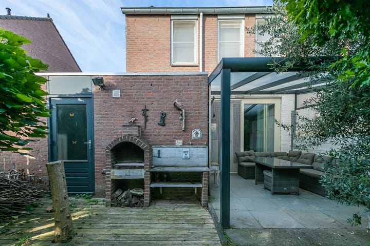 Tussenwoning te koop: Broensdel 14, Merkelbeek