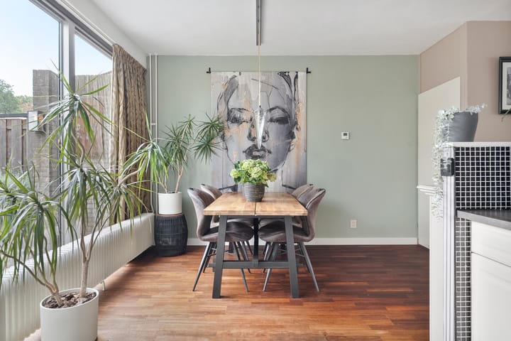 Tussenwoning te koop: Zeggegors 15, Mijnsheerenland
