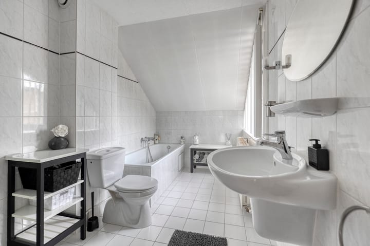 Tussenwoning te koop: Zeggegors 15, Mijnsheerenland