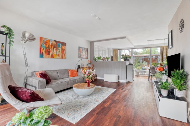 Tussenwoning te koop: Zeggegors 15, Mijnsheerenland