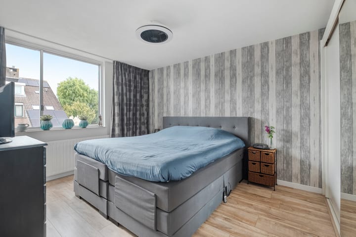Tussenwoning te koop: Zeggegors 15, Mijnsheerenland