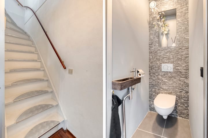 Tussenwoning te koop: Zeggegors 15, Mijnsheerenland
