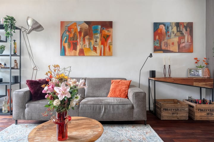 Tussenwoning te koop: Zeggegors 15, Mijnsheerenland