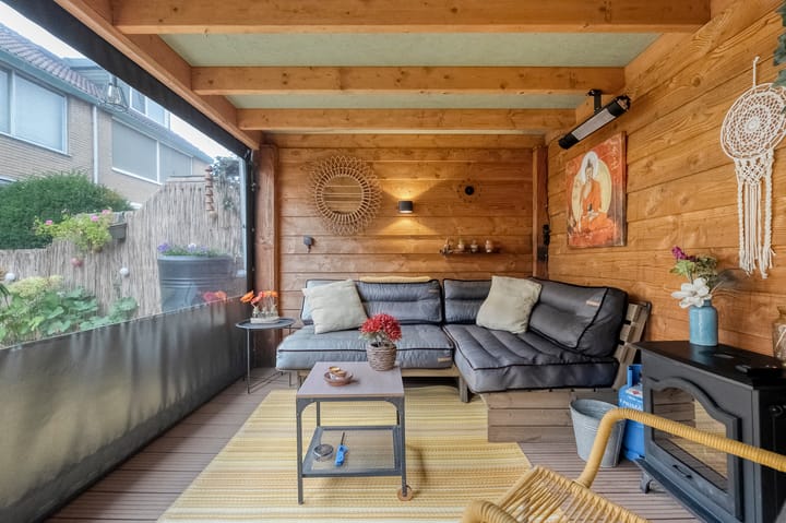 Tussenwoning te koop: Zeggegors 15, Mijnsheerenland