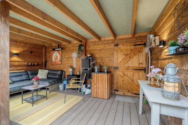 Tussenwoning te koop: Zeggegors 15, Mijnsheerenland