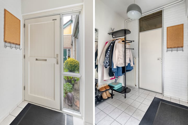 Tussenwoning te koop: Zeggegors 15, Mijnsheerenland