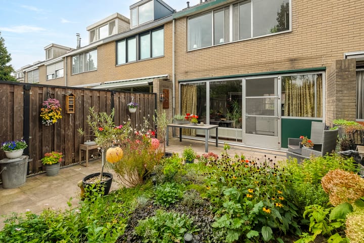Tussenwoning te koop: Zeggegors 15, Mijnsheerenland