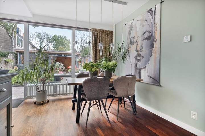 Tussenwoning te koop: Zeggegors 15, Mijnsheerenland