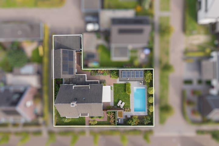 Vrijstaande woning te koop: Vlas 36, Asten