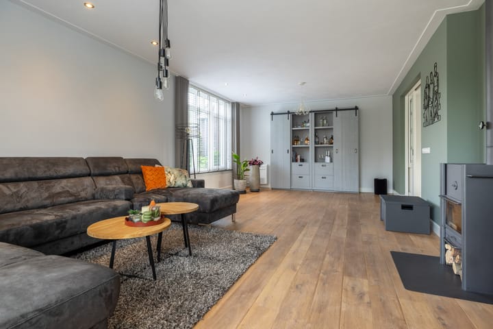 Vrijstaande woning te koop: Vlas 36, Asten