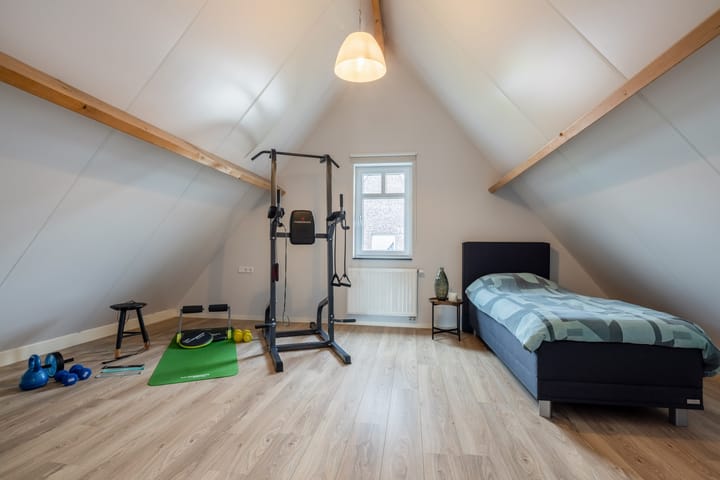 Vrijstaande woning te koop: Vlas 36, Asten